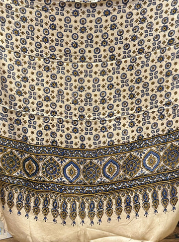 Modal ajrakh dupatta new