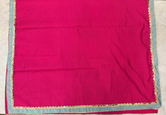 Ready mirror -less vintage dupatta