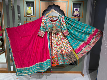 DEA Multi codi choli new