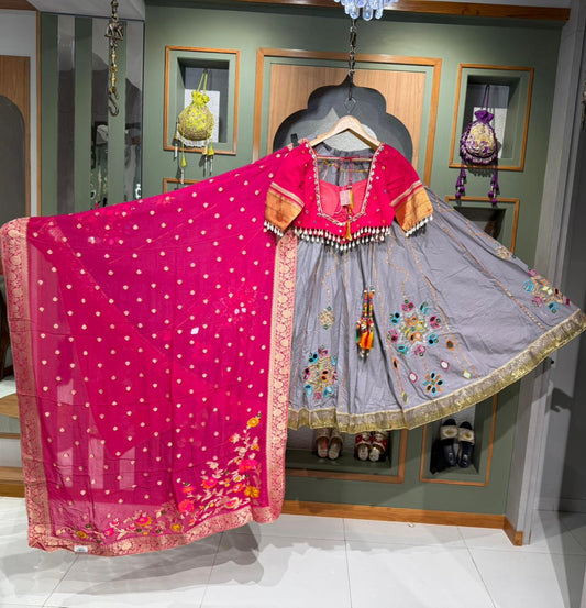Rani Mirror Chaniya Choli