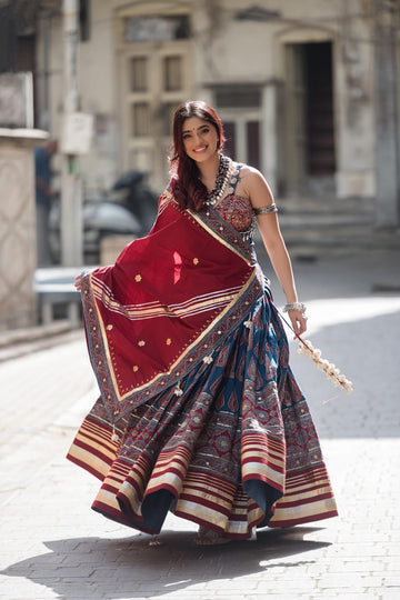 AC Riddhi Blue