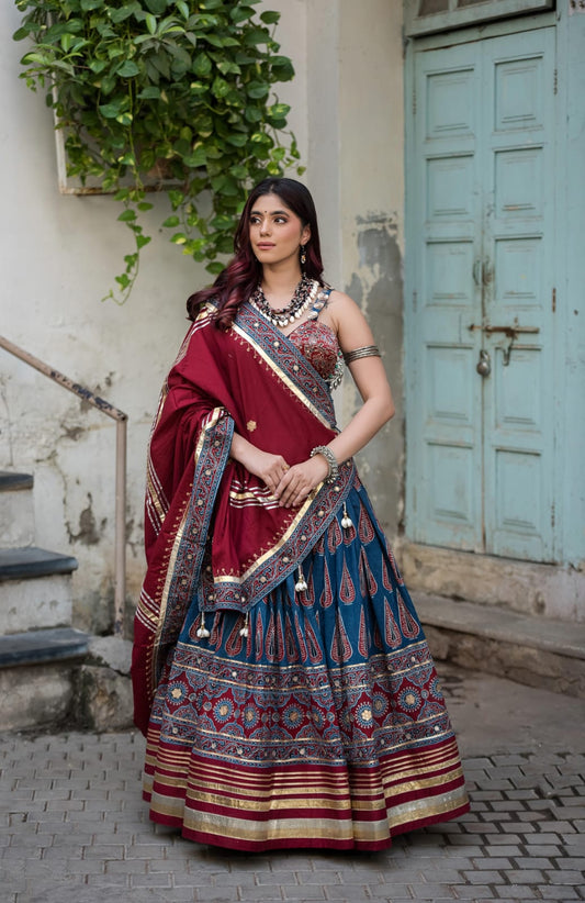 AC Riddhi Blue