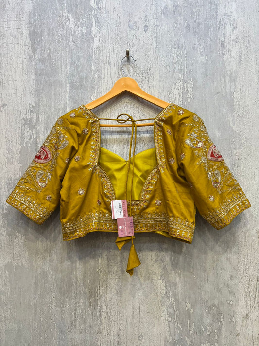 Kalpanas Creations 2024 Designer Blouse 58