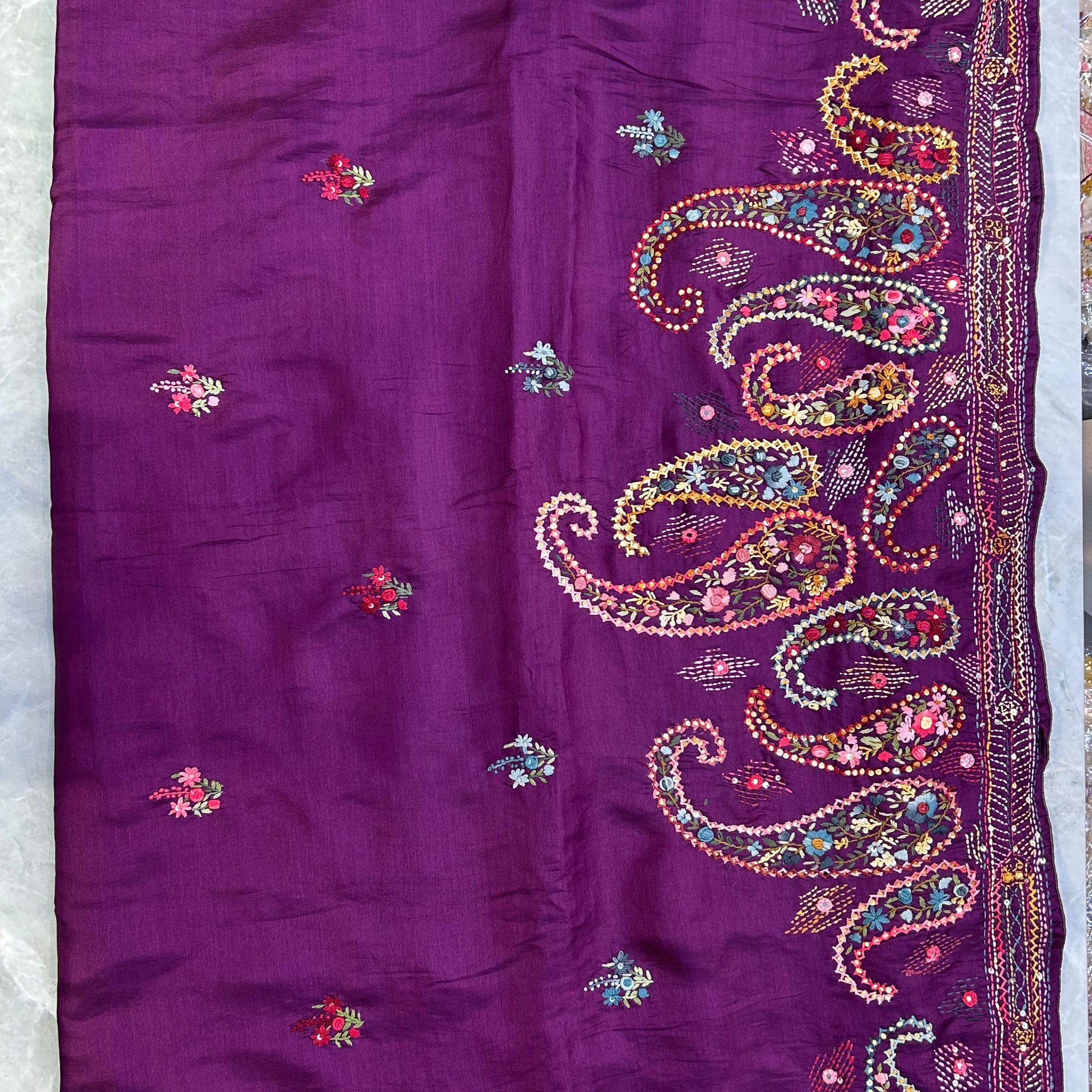 Sarees For Weddings Kalpana's Creations 48