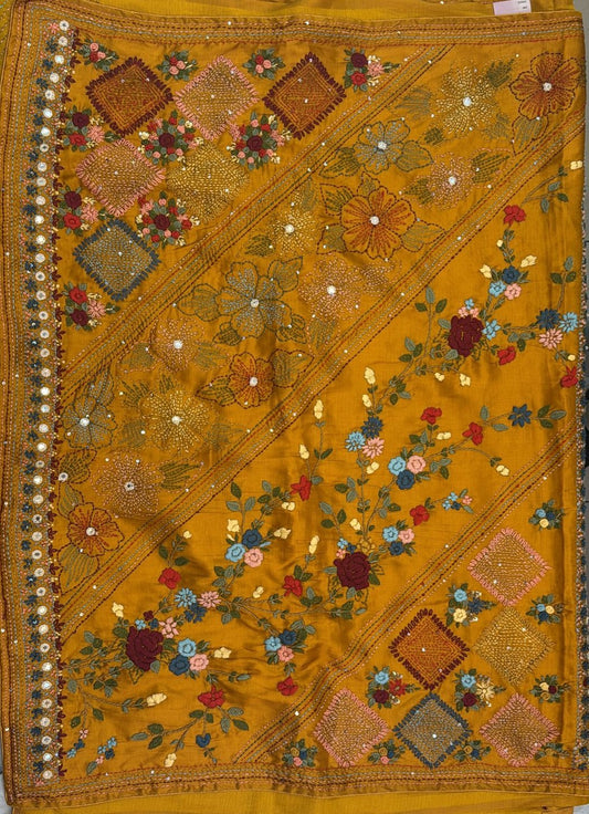 Sarees For Weddings Kalpana's Creations 95