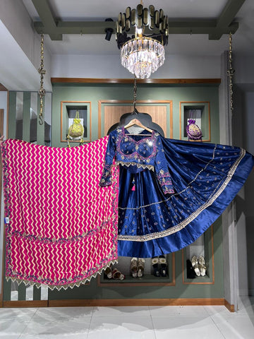 NVC Ariha Blue
